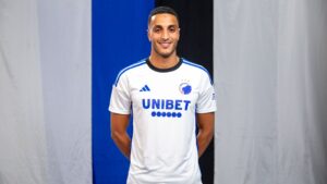 Elias Achouri skifter til FCK fra Viborg FF.