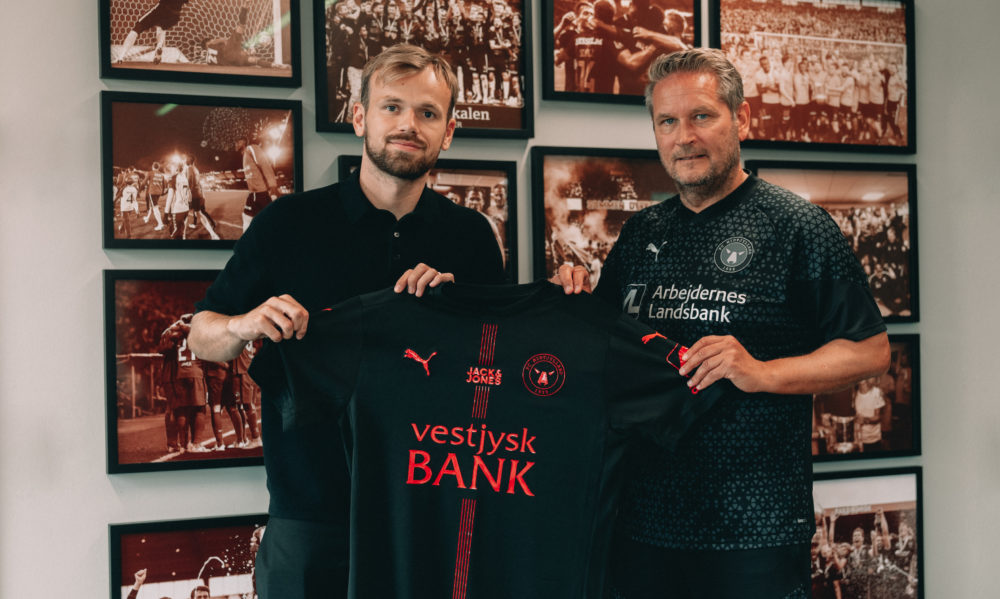 FC Midtjylland henter Iver Fossum