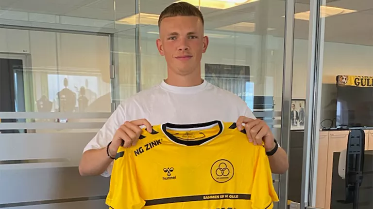 AC Horsens henter Frederik Vestergaard Kristensen