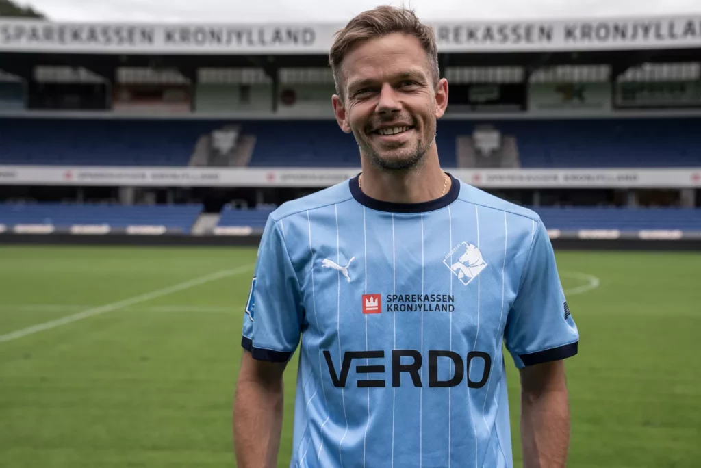 Mads Albæk skifter til Randers FC