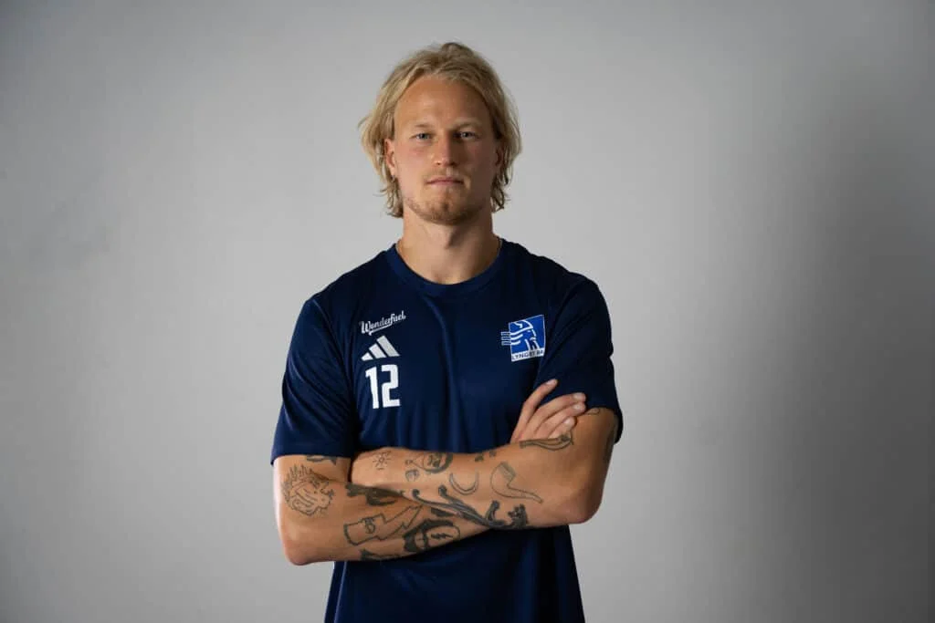 Lyngby henter Magnus Riisgaard Jensen