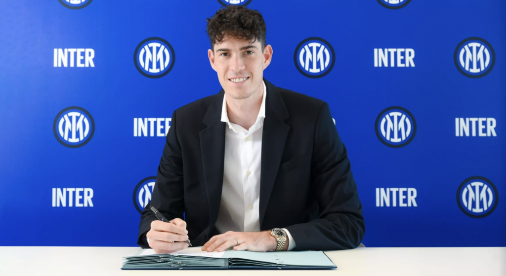 Serie A-klubben Inter har forlænget med Alessandro Bastoni.