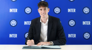 Serie A-klubben Inter har forlænget med Alessandro Bastoni.