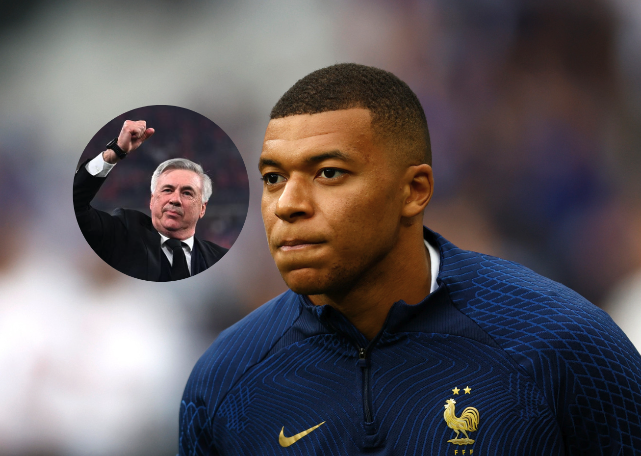 Medie: PSG tror, Mbappé har lavet foraftale med Real Madrid Foto: Ritzau/Scanpix
