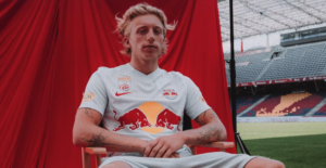Mads bidstrup, Red Bull Salzburg