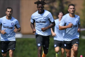 Den tidligere AGF-spiller Yann Bisseck taler ud om sit skifte til Serie A-klubben Inter.