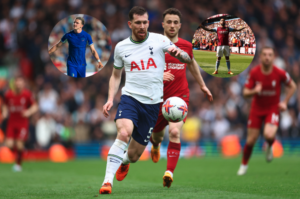 Tottenham overvejer at erstatte Højbjerg med Conor Gallagher og Douglas Luiz.