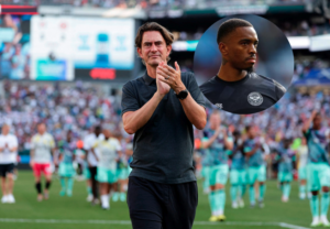 Thomas Frank forklarer, hvordan Brentford har i sinde at erstatte Ivan Toney.