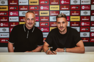 Andrei Radu udlejes fra Inter til Bournemouth.