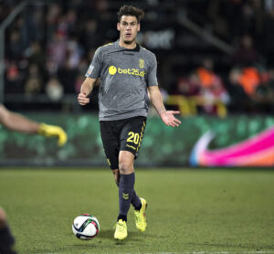 Dario Dumic, Brøndby IF.