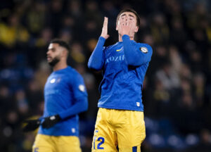 Carl Björk meldes på vej væk fra Brøndby IF.