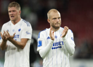 Nicolai Boilesen er tilbage fra skade mod Randers. Omvendt er Andreas Cornelius fortsat ude.