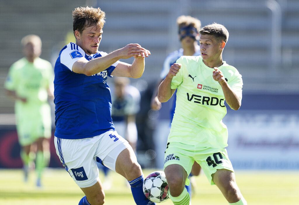 Den tidligere Lyngby- og FC Midtjylland forsvarsspiller, Kristian Riis, er på plads i den islandske klub Stjarnan.