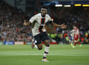 En Premier League-klub meldes enig med Ajax om den tidligere FCN-spiller Mohammed Kudus.