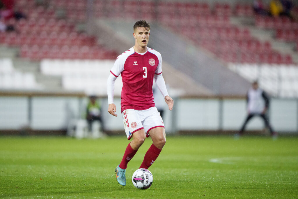 Rasmus Carstensen er angiveligt på vej til Bundesligaen.