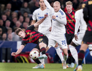 Jacob Neestrup glæder sig over Nicolai Boilesens retur til banen efter en langvarig skadespause.