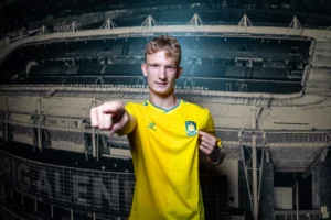 Mateusz Kowalczyk er ny mand i Brøndby IF.
