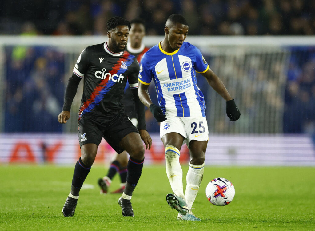 Brighton-midtbanespilleren Moises Caicedo har afvist Liverpools kontrakttilbud, da han hellere vil skifte til Premier League-klubben Chelsea.