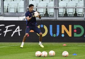 Yassine Bounou, Al Hilal, Real Madrid, Bayern München, Sevilla.