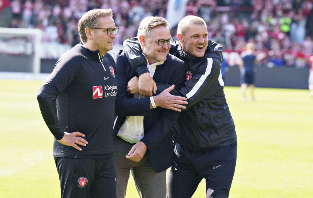 FC Midtjylland tjener kassen på salget af Jens-Lys Cajuste fra Reims til Napoli.