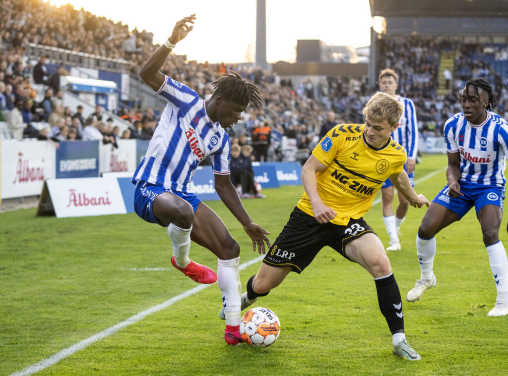 David Kruse, AC Horsens.