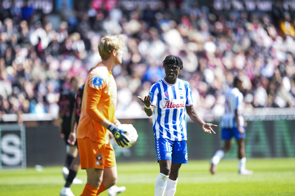 OB har solgt Emmanuel Sabbi til franske Le Havre.