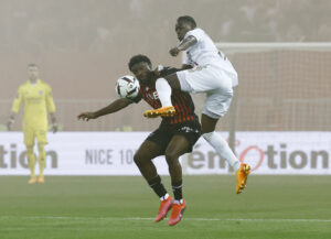 RB Leipzig, Castello Lukeba, Lyon.