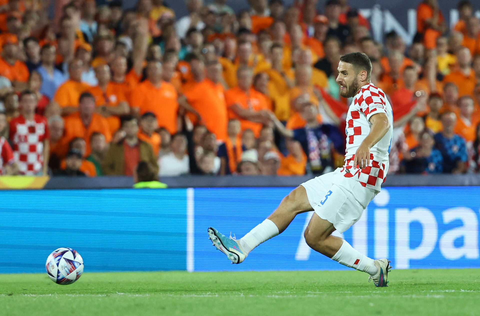 West Ham sender utilfreds kroat til Torino Wolfgang Rattay/Reuters/Ritzau Scanpix