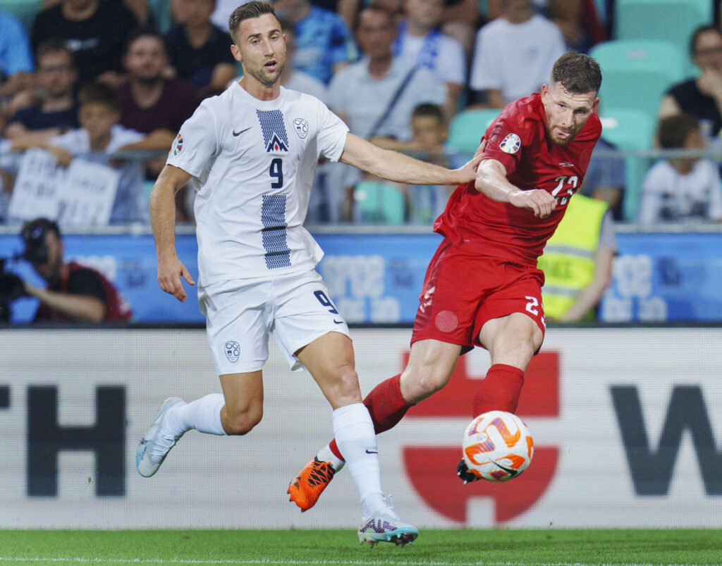 Pierre-Emile Højbjerg nærmer sig angiveligt et skifte fra Tottenham til Atletico Madrid.