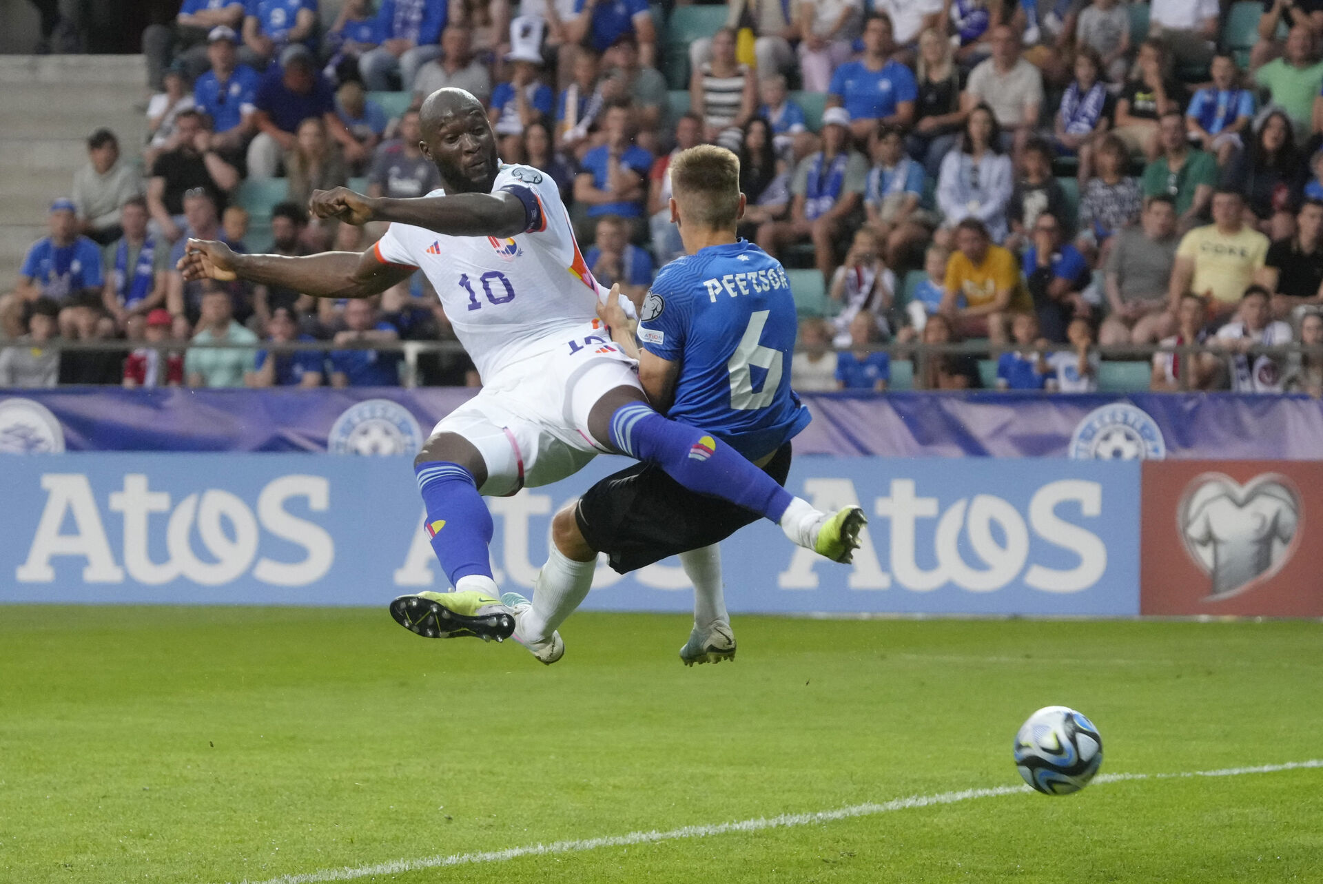 Siet fra? – Flere Chelsea-stjerner står uden trøjenummer Foto: Ints Kalnins/Reuters/Ritzau Scanpix