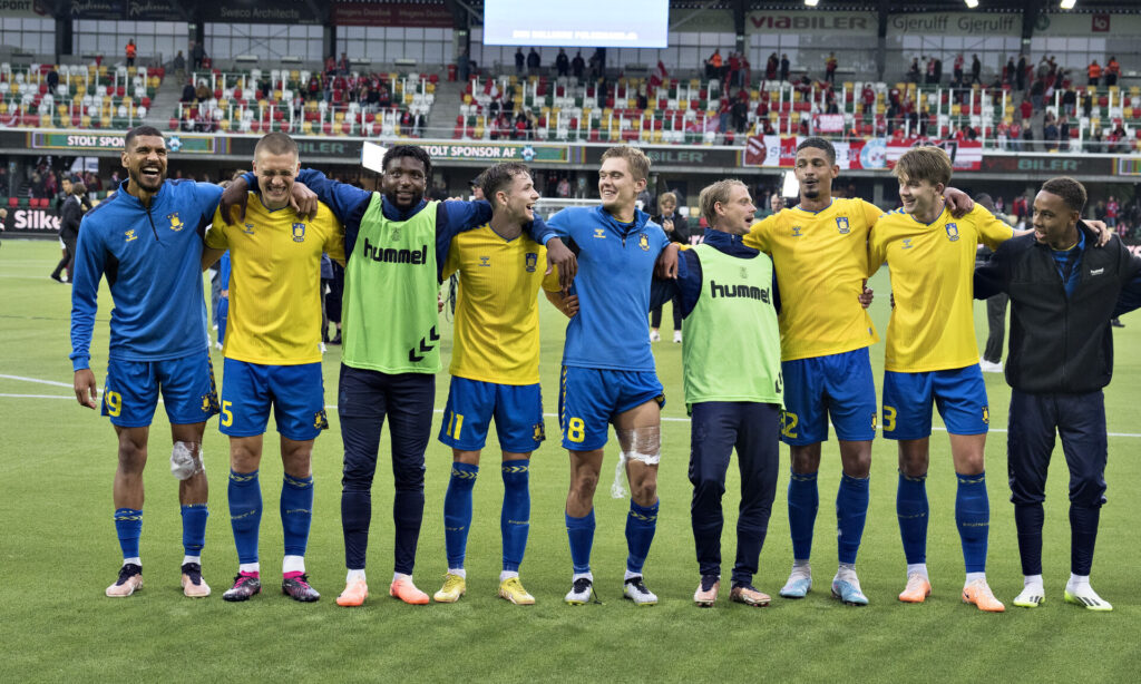 Trabzonspor byder på Brøndby-spilleren Frederik Alves.