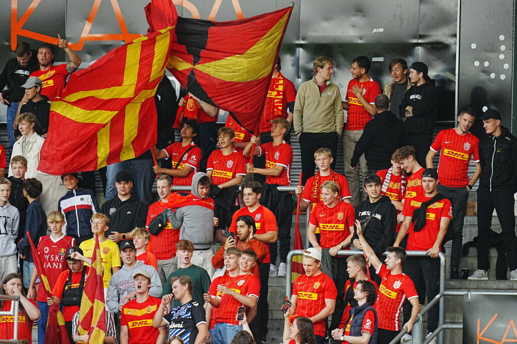 FC Nordsjælland er den seneste Superliga-klub, der frabeder trøjeskile