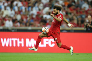 Mohamed Salah, Premier League, Liverpool.