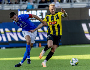 KI Klaksvik skrev færøsk fodboldhistorie da de sendte Mikkel Rygaard, Kristoffer Lund og svenske BK Häcken ud af Champions League kvallen.