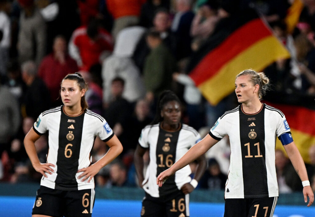 Favoritterne fra Tyskland er ude af VM.