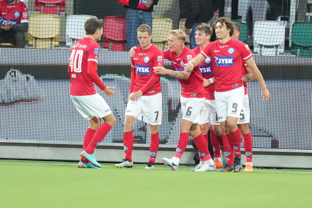 Silkeborg Vejle Superliga