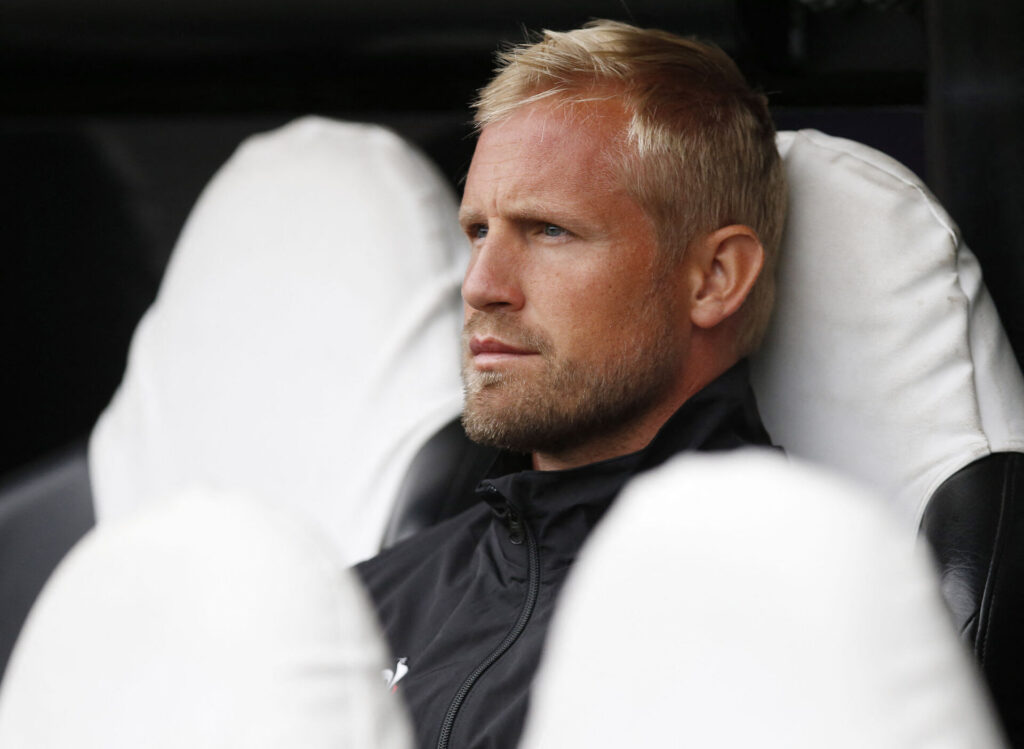 To Premier League-klubber har angiveligt forhørt sig om Kasper Schmeichel.