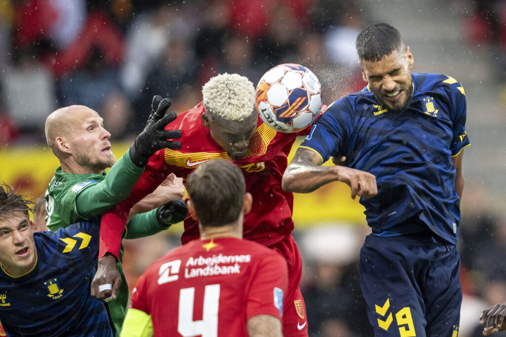 Mål og highlights fra FC Nordsjælland mod Brøndby, højdepunkter Superligaen.