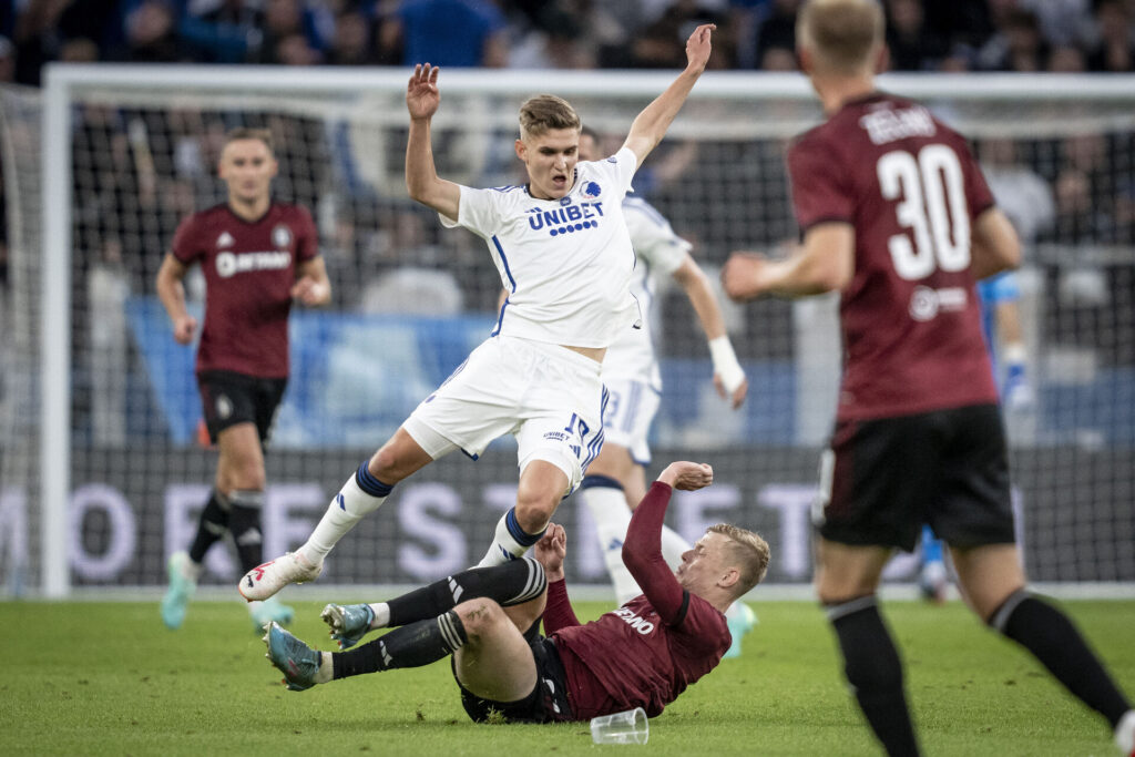 Elias Jelert, FCK, Sparta Prag.