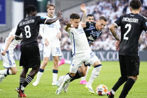 Mål og highlights OB-FCK, Superligaen højdepunkter.