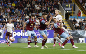Mål og highlights Burnley-Manchester City, højdepunkter Premier League.