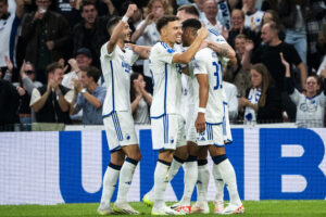 F.C. København rejser til Prag for at møde Sparta Prag med en uændret trup.