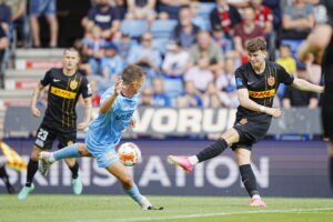 Randers FC - FC Nordsjælland mål og highlights, Superligaen højdepunkter.