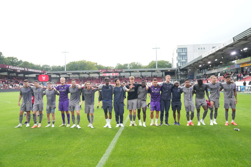 FC Midtjylland sætter sig på en træls Superliga-rekord.