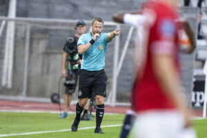 Superligaens dommerudvalg beklager to VAR-gejl i kampen mellem AGF og Silkeborg, som endte 2-2.