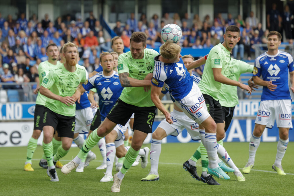 Molde Klaksvík Champions League