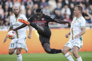 Franculino for FC Midtjylland