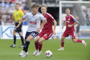 Mål og Highlights fra kampen mellem AGF og Lyngby i Superligaen.