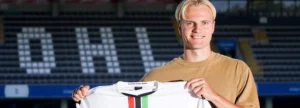 Erling Haalands fætter, Jonatan Braut Brunes, skifter til OH Leuven.