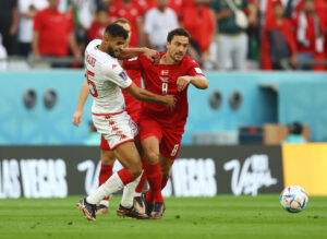 Thomas Delaney kan skifte permanent til Anderlecht.